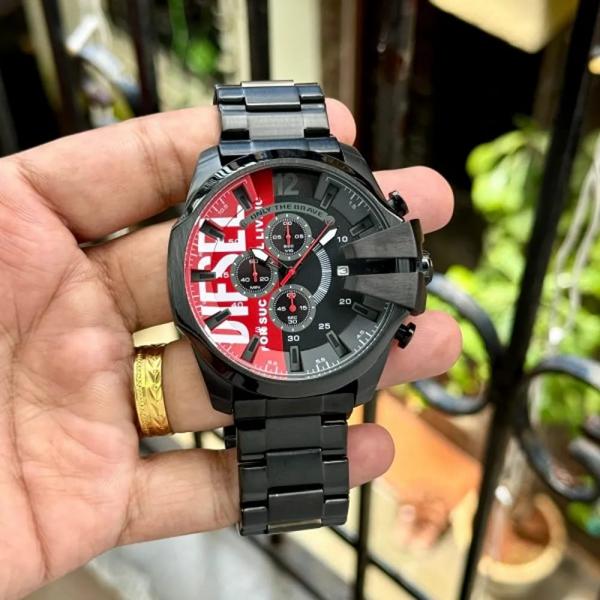 Diese_l 10 bar only the brave